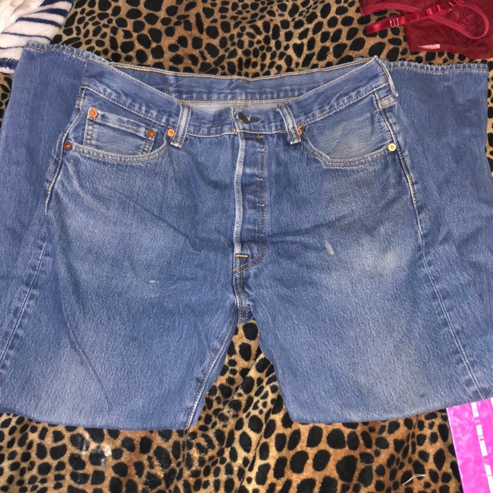 vintage levis